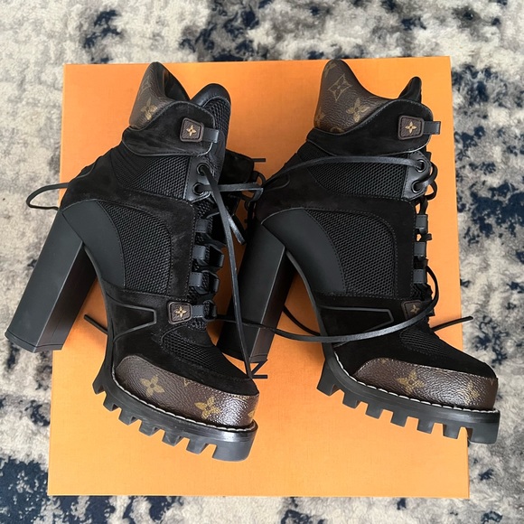 Louis Vuitton Star trail ankle boots - Picture 7 of 7